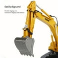 Clearance! Hydraulic Excavator, Play & Collect Series Cat Trucks ...