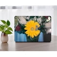 thumbnail image 3 of KSK KAISHEK Plastic Hard Shell Compatible with Early 2015/2014/2013/Late 2012 Released MacBook Pro 13" No Touch Model: A1425 A1502 Flower 1889, 3 of 5