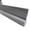 Gray, variant on Under Door Draft Stopper, 36.6 Inch Double Sided Door Bottom Seal, Cuttable EPE Foam Under Door Blocker with Leather Cover for Dust, Drafts, Light and Noise Reduction, Gray