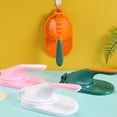 thumbnail image 5 of Dough Presser Dumpling Skin Maker with 3PC Dumpling Press Molds, Plastic Manual Dumpling Wrapper Presser for Making Chinese Dumpling Pie Ravioli Empanadas Quickly Save Manpower Convenient, 5 of 5