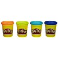thumbnail image 1 of Play-Doh 4-Pack (Assorted colors), 1 of 2
