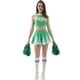 thumbnail image 5 of Disfraces de Halloween 2024 S-XL nuevo disfraz de animadora sexy para bebé porque uniforme de animadora para niña uniforme de actuación en el escenario uniforme de baile, 5 of 5