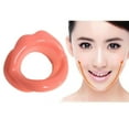 thumbnail image 1 of Correcteur en Silicone Produits Bouche Lèvres Masseur Bouche Exerciseur, 1 of 4