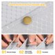 thumbnail image 3 of unbranded 30Ud Botones Para Sin Coser Discreto En Colores Varios, 3 of 7