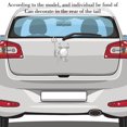 thumbnail image 2 of 3D Angel car patron car Little Sticker stickers Little Devil Demon Decal Sticker, 2 of 9