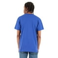 thumbnail image 2 of Shaka Wear Adult 6.2 oz., V-Neck T-Shirt 7XL ROYAL, 2 of 2