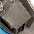thumbnail image 3 of Leick Furniture, Inc. Favorite Finds Table à Coin, Gris Fumée, 3 of 5