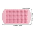 thumbnail image 5 of Shoreew Silicone Mini Ice Cube Tray 160 Small Cubes Visual Sensory Ice Cubes Quick Freezing Easy Deicing Perfect DIY Tool, 5 of 7