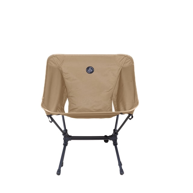 Low Back Ultralight Folding Camping Chairs With Storage Pouch