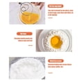 thumbnail image 3 of Batidor De Masa Danés, Batidor De Pan Con De Acero Inoxidable, Herramienta De Cocina Práctica, 3 of 7