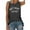Grey, variant on TIANZEN Women’s Fashion Tanks & Camisoles For Every Occasion Stylish Comfortable Versatile Women's Tops For Casual Or Active Wear Sleeveless Undershirts Women 2x Shirts for Women Girl Workout Too