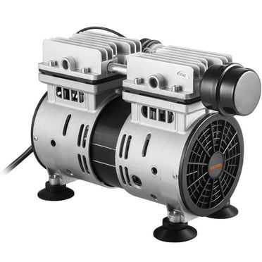 VEVOR Pond Aerator Kit - 3/4 HP Compressor, 5.2 CFM, Aerates Up to 3 Acres
