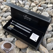 Magic Eyebrow Definer kit 2 - Brown (8 colours available)