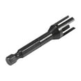 thumbnail image 1 of Llave hexagonal para rótulas, herramienta de montaje rápido, accesorios para modelos RC, extremos de varilla portátiles Negro, 1 of 9