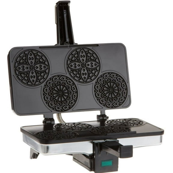 CucinaPro Pizzelle Cookie Maker - Piccolo
