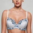thumbnail image 4 of Rhuody Bras For Women Wireless Comfort Seamless Underwear Bralette Bra Leisure Undergarment For Office Work And Daily Commute, 4 of 5
