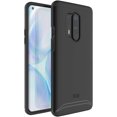 thumbnail image 1 of TUDIA DualShield Conçu pour OnePlus 8 Pro Case, [Merge] V2 Antichoc de Qualité Militaire à Double Couche Mince Rigide Étui de Protection pour OnePlus 8 Pro (Noir Mat), 1 of 7