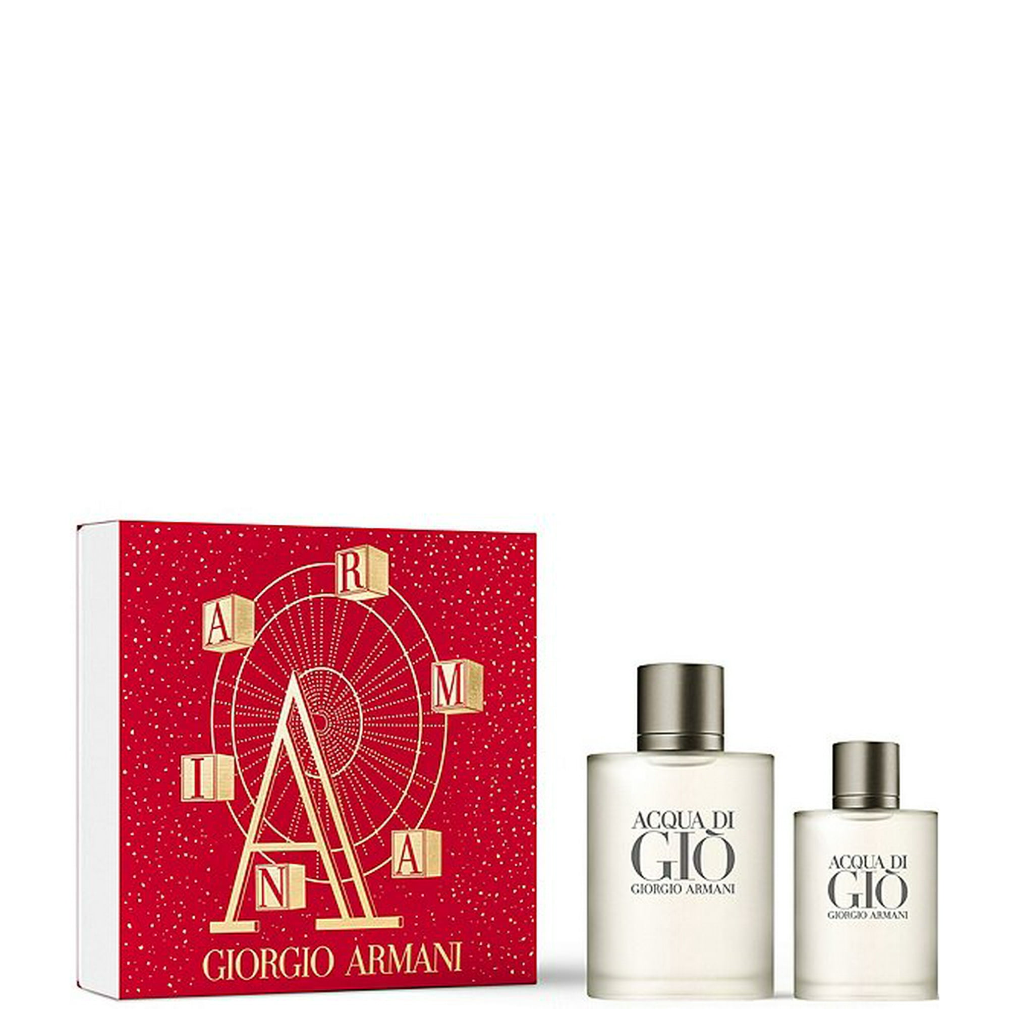 Acqua di Gio Eau de Toilette Men s 2 Piece Gift Set