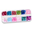 thumbnail image 4 of Glitter Colorful Glitter Flakes atención Decoración , 03 3-15x5cm, 4 of 8
