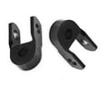 thumbnail image 1 of 2pcs Universal Motorcycle Alloy Shock Absorber Thicken Absorber Universal Motorcycle Suspension Pad Height Extension Extender Suspension Riser, 1 of 3