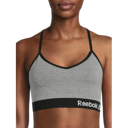 

Reebok Women s Seamless Sports Bra