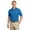 Vivid Blue, variant on Port Authority Tech Pique Polo-L (Bright Royal)