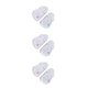thumbnail image 2 of Qarigey 1Pair Women Men Nurse Clog Shoes 37 Beach Slipper 36 Mules Type1 NO1, 2 of 6