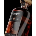thumbnail image 3 of Whisper Tequila Añejo Premium 100% Agave Azul 750 ml, 3 of 5