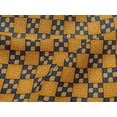 thumbnail image 4 of oneOone Viscose Jersey Fabric Geometric & Floral Block Print Sewing Fabric BTY 60 Inch Wide, 4 of 5