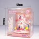 thumbnail image 3 of 23 Estilo Original Auténtico Pokémon Figuras de Acción Pikachu Mew Figurilla Gardevoir Modelo Anime Monster Pocket Juguete Regalo para Niños, 3 of 6