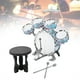 thumbnail image 5 of Kids Drum Set de Dibujos Animados Kit de Tambores Educatros Instrumentos Musicales Musicales Juguete Para Niños para Niños de 1 A 6 Años, 5 of 7
