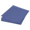 thumbnail image 1 of Unique Bargains 75 Sheets Origami Paper Double Sided 6x6 Inch(15x15cm) Square Sheet for Art Craft Project, Navy Blue, 1 of 5