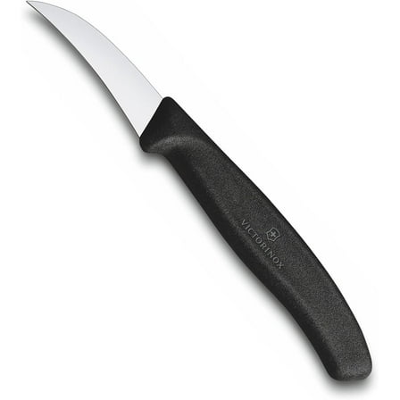 Victorinox Victorinox Swiss Classic, shaping knife, 6cm, black