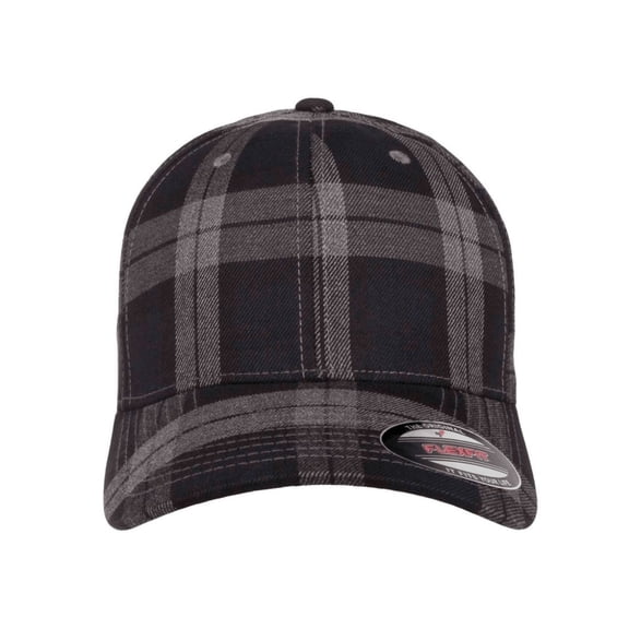 Flexfit By Yupoong Tartan Plaid Cap