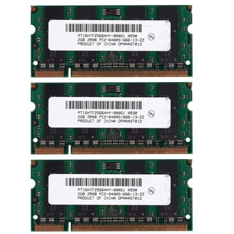 Crucial 8GB 262-Pin DDR5 SO-DIMM DDR5 4800 (PC4 38400) Laptop