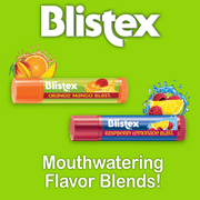 Blistex Raspberry Lemonade Blast Lip Protectant, 0.15 oz, One Count