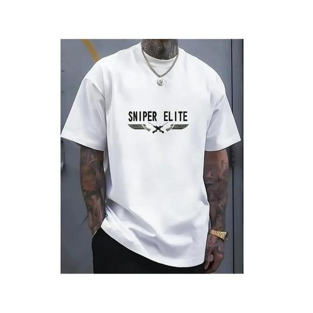 Men's Digital Printed Minimalist Letter Breathable Top Tee For Adult, Men, Women, Teen, Teenager, Adolescent, Youth.