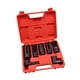 thumbnail image 4 of Juego de enchufes para vehículos de 7 piezas, extractor Universal versátil con caja de almacenamiento, herramienta de extracción de accesorios de, 4 of 7