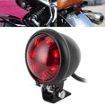 thumbnail image 3 of LED Tail Light Brake Rear Lamp with Mounting Screw Universal 12V Motorcycle, 3 of 8