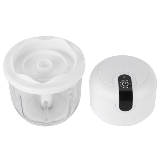 Meat Mincer, Garlic Grinder Stainless Steel for Home for Kitchen