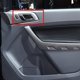 thumbnail image 3 of Left Car Interior Door Inner Handle Compatible Compatibled Ranger Silver Grey_, 3 of 4