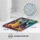 thumbnail image 5 of Felpudo decorativo de Pokémon, alfombras antideslizantes lavables para interior y exterior, felpudo navideño para puerta de entrada, baño, cocina, patio, decoración navideña para el hogar, 20 x 31,5, 5 of 7
