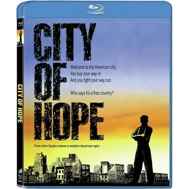 City of Hope (Blu-ray), Sony, Drama