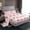 Pink, variant on Feelyou Princess Bowknot Kids Bed Sheets, Fashion Cherry Flower King Sheets, Pink Bow-tie Theme Sheet Set, Ultra Soft Bedroom Decor, 4pcs