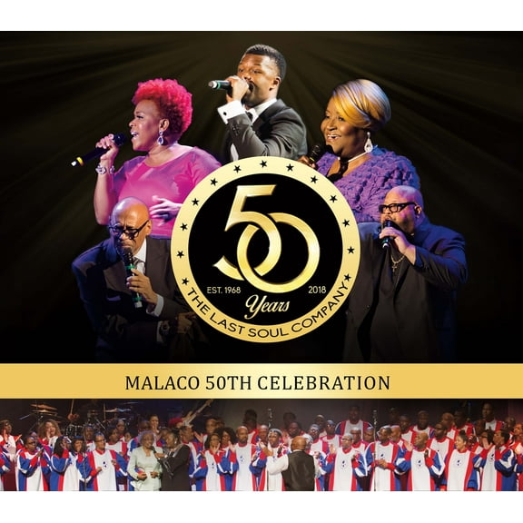 Various Artists - Malaco 50th Celebration (Various Artists) - Music & Performance - CD