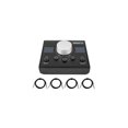 thumbnail image 1 of Controlador de monitores de estudio Mackie Big Knob Passive 2x2, paquete, 1 of 6