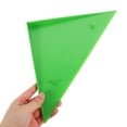 thumbnail image 3 of MasteelfCA 4PCS Durable Triangle Foosball Table Football Table Corner Protector Fit for Most Foosball Tables Green, 3 of 8