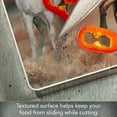 thumbnail image 5 of CounterArt Wild Horses Tempered Glass Cutting Board 10" by 8", 5 of 7