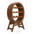 thumbnail image 5 of vidaXL Wine Rack 13 Bottles Solid Acacia Wood, 5 of 5