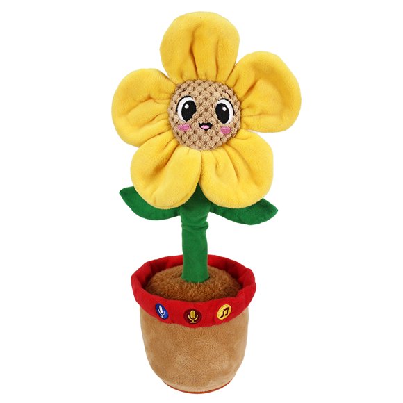 Spark Sing & Dance Animated Sunflower
